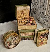Load image into Gallery viewer, Ooh La La Rejoice Easter Keepsake Box Collection