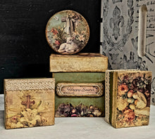 Load image into Gallery viewer, Ooh La La Rejoice Easter Keepsake Box Collection