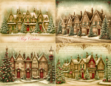 Load image into Gallery viewer, Christmas on Holly Lane- Ooh La La Printables