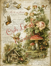 Load image into Gallery viewer, Fairy Gardens- Ooh La La Printables