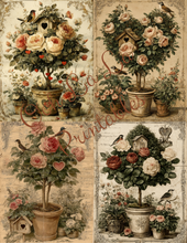 Load image into Gallery viewer, Jardins de Charme- Ooh La La Printables