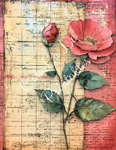 Travis's Vintage Botanicals Bundle- Ooh La La Printables