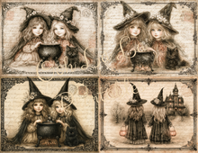 Load image into Gallery viewer, Misses of Mischief- Ooh La La Printables