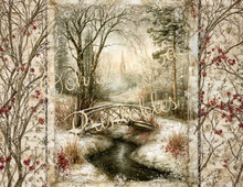 Load image into Gallery viewer, Winter Benediction- Ooh La La Printables