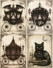 Load image into Gallery viewer, The Midnight Society- Ooh La La Printables