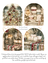 Load image into Gallery viewer, La Maison du Ruban- The Christmas Ribbon Shop- Ooh La La Printables
