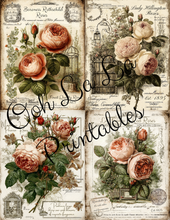 Load image into Gallery viewer, Garden's Delight- Ooh La La Printables