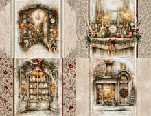 Load image into Gallery viewer, The Christmas Curiosity Shoppe- Ooh La La Printables