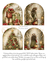 Load image into Gallery viewer, Angels of Noël- Ooh La La Printables