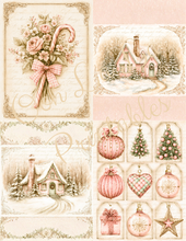 Load image into Gallery viewer, Christmas Confection- Ooh La La Printables