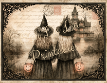 Load image into Gallery viewer, Misses of Mischief- Ooh La La Printables