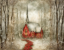 Load image into Gallery viewer, Winter Benediction- Ooh La La Printables