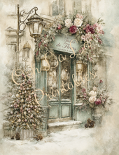 Load image into Gallery viewer, Noel des Roses- Ooh La La Printables