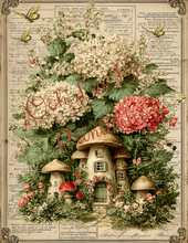 Load image into Gallery viewer, Fairy Gardens- Ooh La La Printables