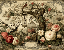 Load image into Gallery viewer, Birdcages- Ooh La La Printables