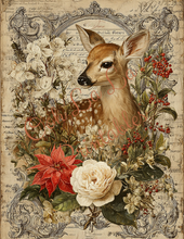 Load image into Gallery viewer, Angelic Magic of Christmas- Ooh La La Printables