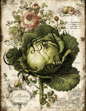 Load image into Gallery viewer, Garden's Delight- Ooh La La Printables