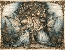Load image into Gallery viewer, The Winterlight Fairies- Ooh La La Printables