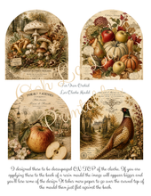 Load image into Gallery viewer, Jardin d'Automne- Ooh La La Printables