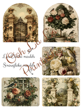 Load image into Gallery viewer, Jardins de Charme- Ooh La La Printables