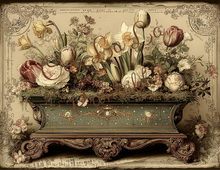 Load image into Gallery viewer, Spring Flower Boxes- Ooh La La Printables