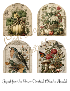 Fabulously Fall- Ooh La La Printables
