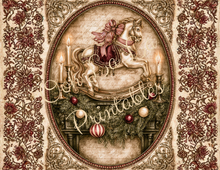 Load image into Gallery viewer, Christmas at Peppermint Palace- Ooh La La Printables