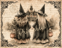 Load image into Gallery viewer, Misses of Mischief- Ooh La La Printables