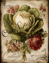 Load image into Gallery viewer, Garden's Delight- Ooh La La Printables