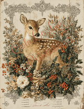 Load image into Gallery viewer, Angelic Magic of Christmas- Ooh La La Printables