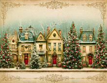 Load image into Gallery viewer, Christmas on Holly Lane- Ooh La La Printables