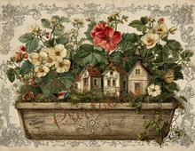 Load image into Gallery viewer, Spring Flower Boxes- Ooh La La Printables