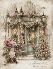 Load image into Gallery viewer, Noel des Roses- Ooh La La Printables