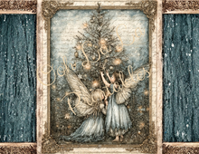 Load image into Gallery viewer, The Winterlight Fairies- Ooh La La Printables