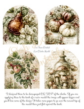 Load image into Gallery viewer, Jardin d'Automne- Ooh La La Printables