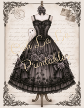 Load image into Gallery viewer, The Midnight Society- Ooh La La Printables