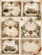Load image into Gallery viewer, All Hallows Manor- Ooh La La Printables