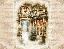 Load image into Gallery viewer, The Christmas Curiosity Shoppe- Ooh La La Printables