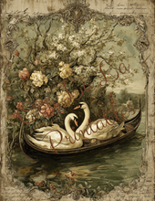 Load image into Gallery viewer, Flights of Fancy- Ooh La La Printables