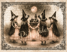 Load image into Gallery viewer, Misses of Mischief- Ooh La La Printables