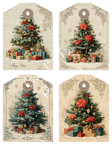 Victorian Nutcracker Christmas- Ooh La La Printables