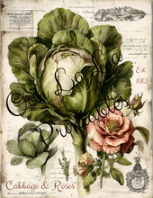 Load image into Gallery viewer, Garden's Delight- Ooh La La Printables