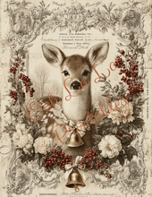 Load image into Gallery viewer, Angelic Magic of Christmas- Ooh La La Printables