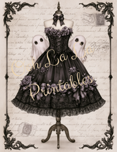 Load image into Gallery viewer, The Midnight Society- Ooh La La Printables