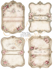 Load image into Gallery viewer, La Maison du Ruban- The Christmas Ribbon Shop- Ooh La La Printables