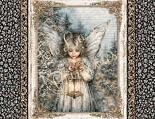 Load image into Gallery viewer, The Winterlight Fairies- Ooh La La Printables