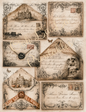 Load image into Gallery viewer, All Hallows Manor- Ooh La La Printables