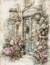 Load image into Gallery viewer, Noel des Roses- Ooh La La Printables