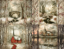 Load image into Gallery viewer, Winter Benediction- Ooh La La Printables