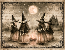 Load image into Gallery viewer, Misses of Mischief- Ooh La La Printables